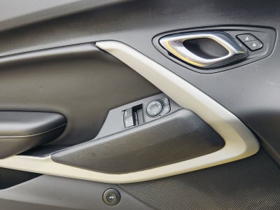 2017 Chevrolet Camaro 1SS