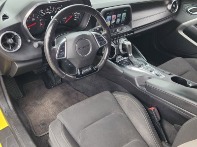 2017 Chevrolet Camaro 1SS