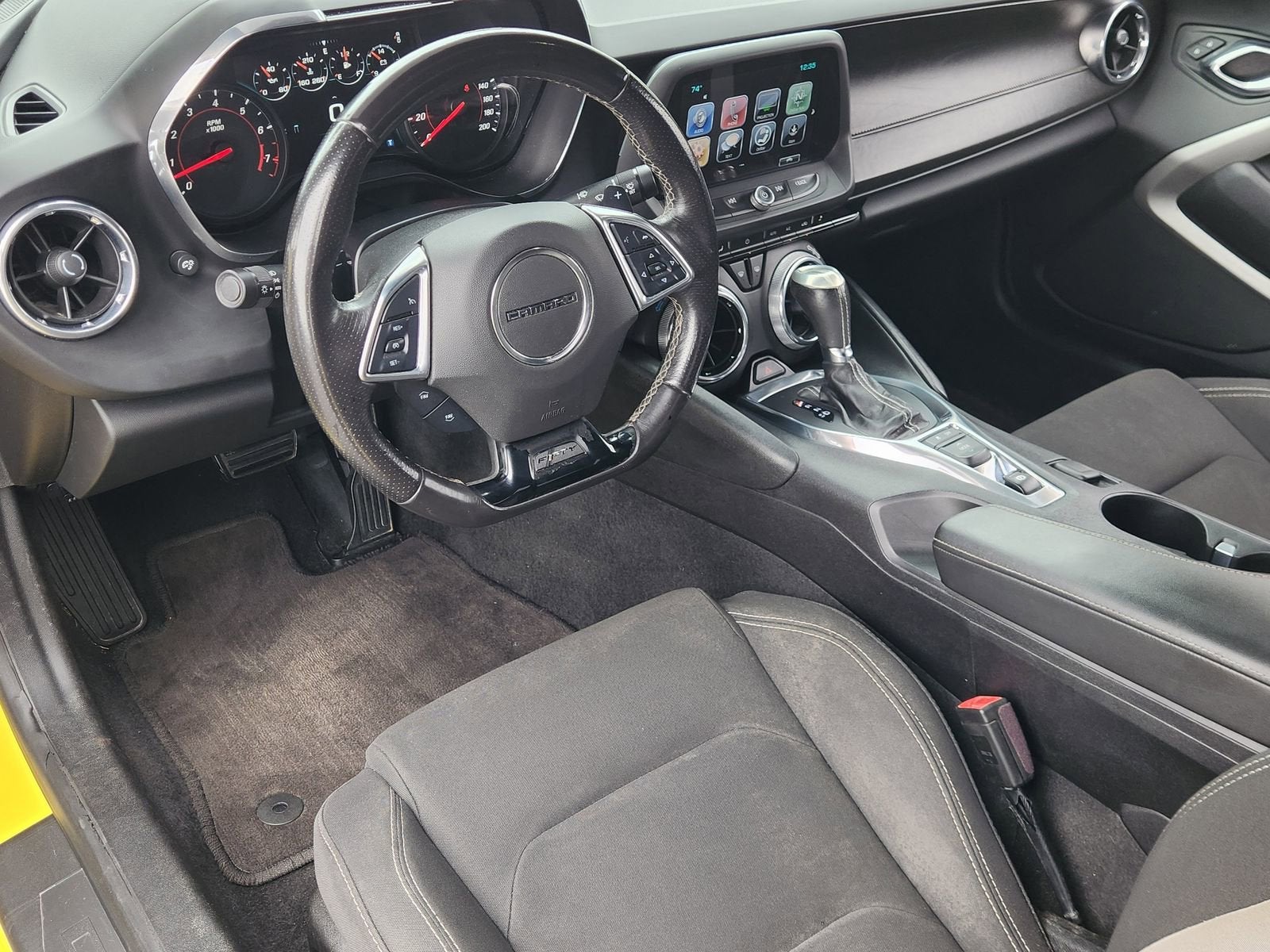 2017 Chevrolet Camaro 1SS