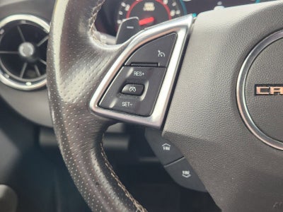 2017 Chevrolet Camaro 1SS