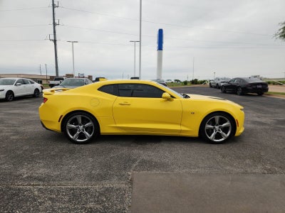 2017 Chevrolet Camaro 1SS