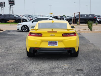 2017 Chevrolet Camaro 1SS