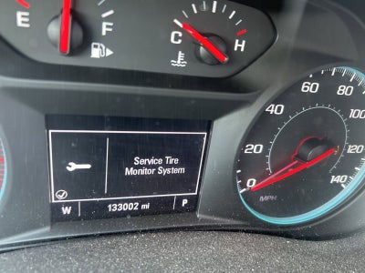 2018 Chevrolet Malibu LS