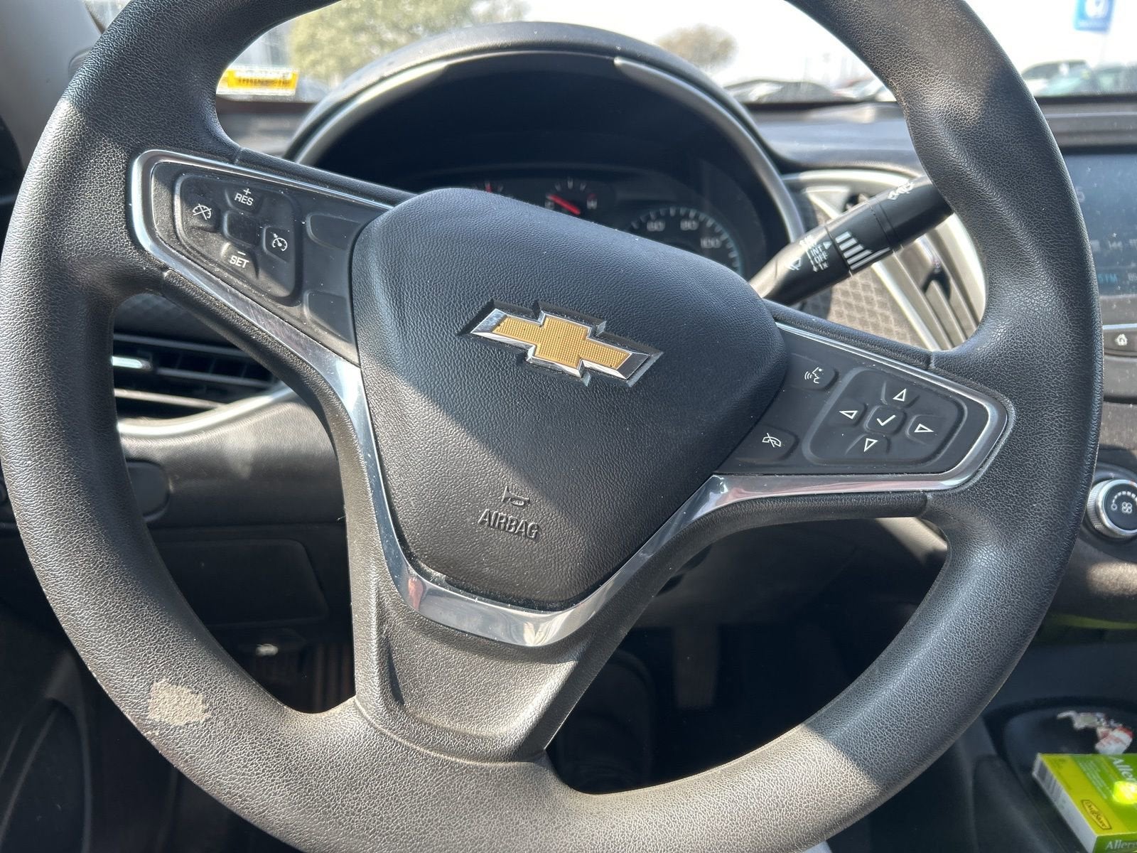 2018 Chevrolet Malibu LS