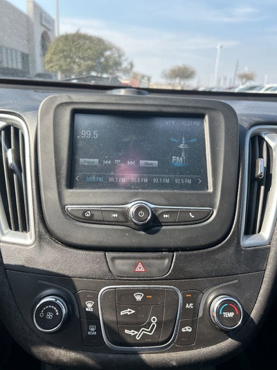 2018 Chevrolet Malibu LS