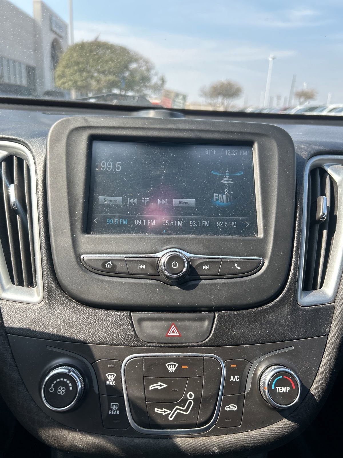 2018 Chevrolet Malibu LS