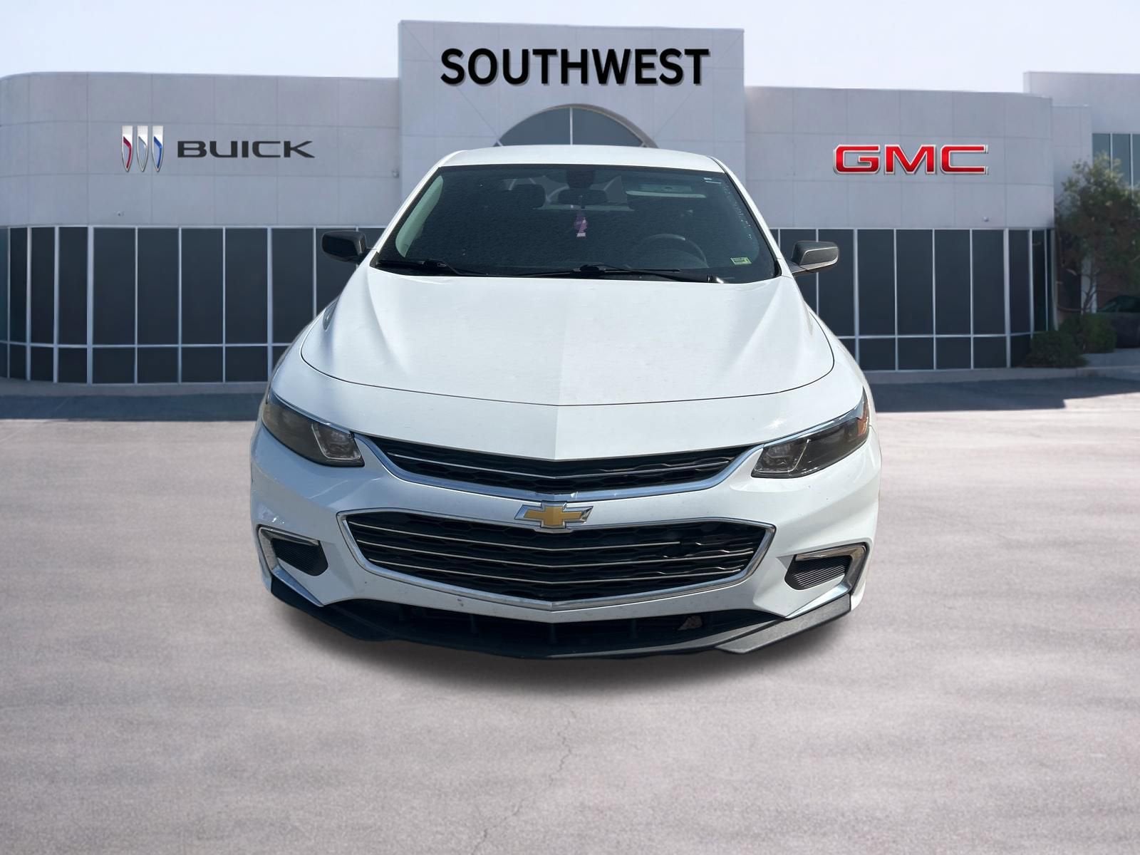 2018 Chevrolet Malibu LS