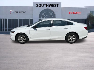 2018 Chevrolet Malibu LS