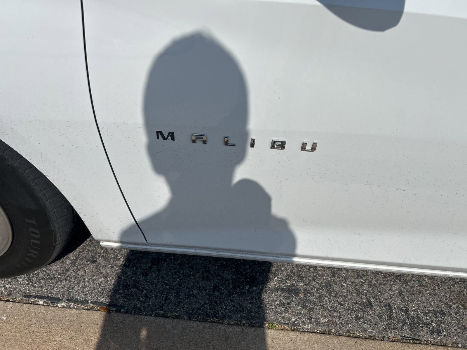 2018 Chevrolet Malibu LS