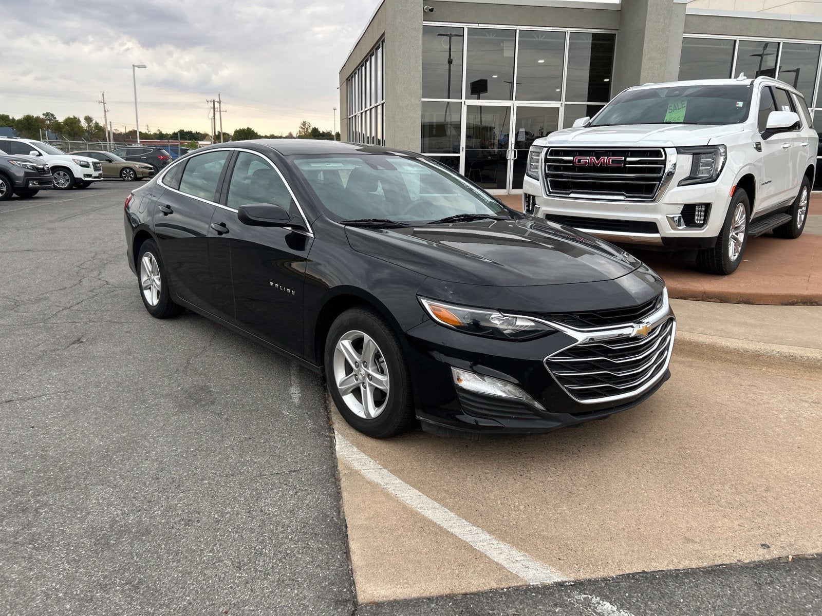 2024 Chevrolet Malibu 1LT