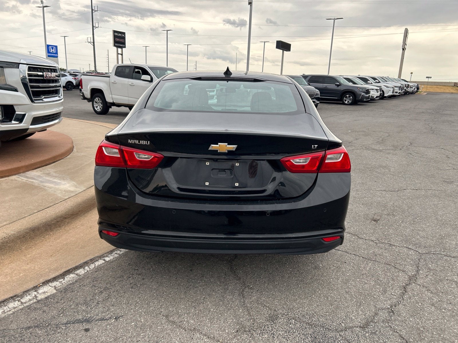 2024 Chevrolet Malibu 1LT