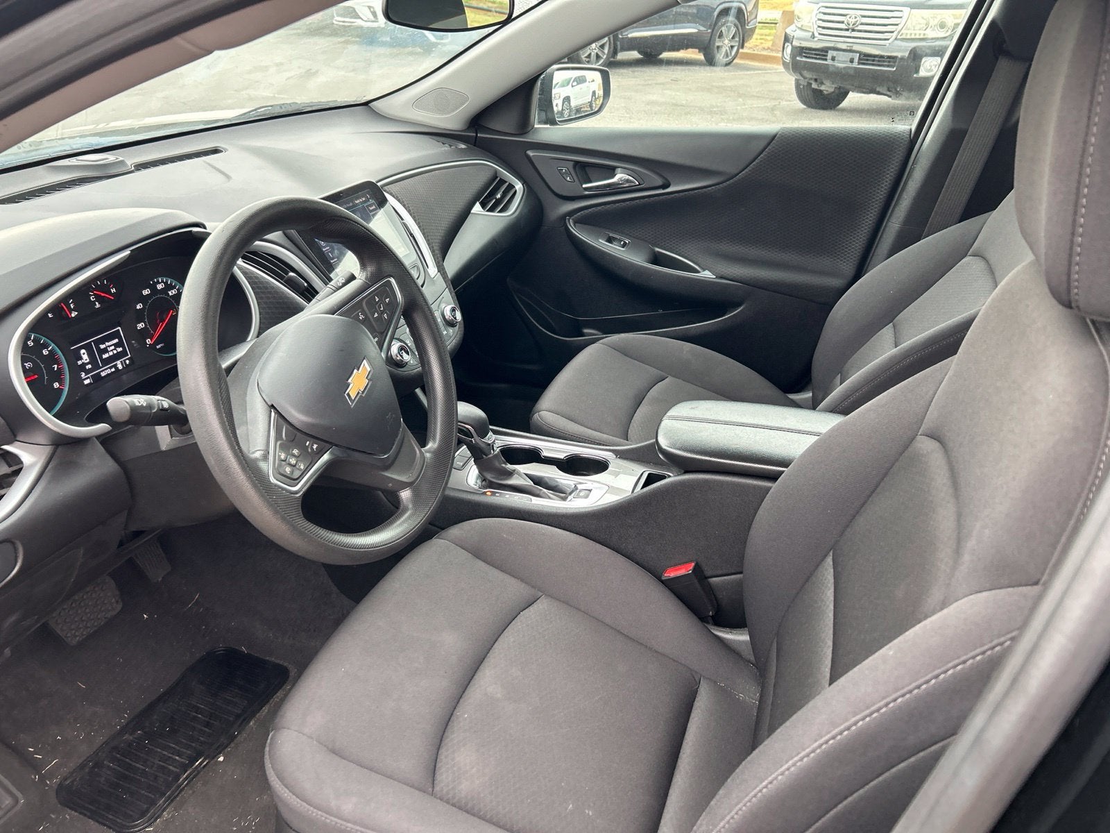 2024 Chevrolet Malibu 1LT