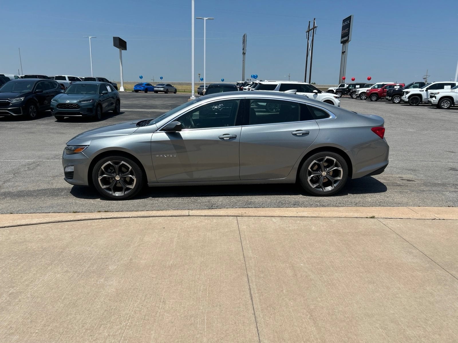 2024 Chevrolet Malibu 1LT