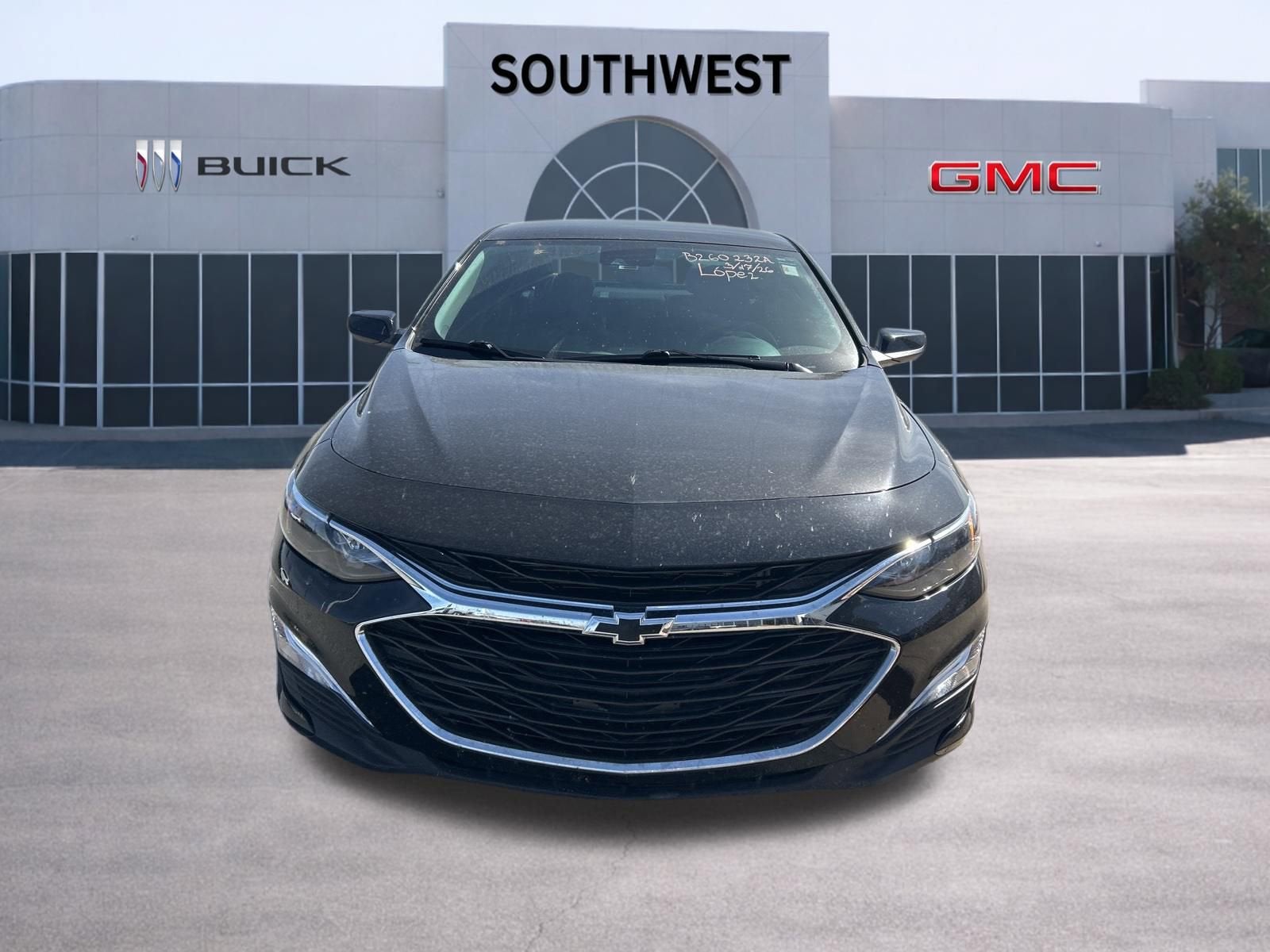 2024 Chevrolet Malibu RS