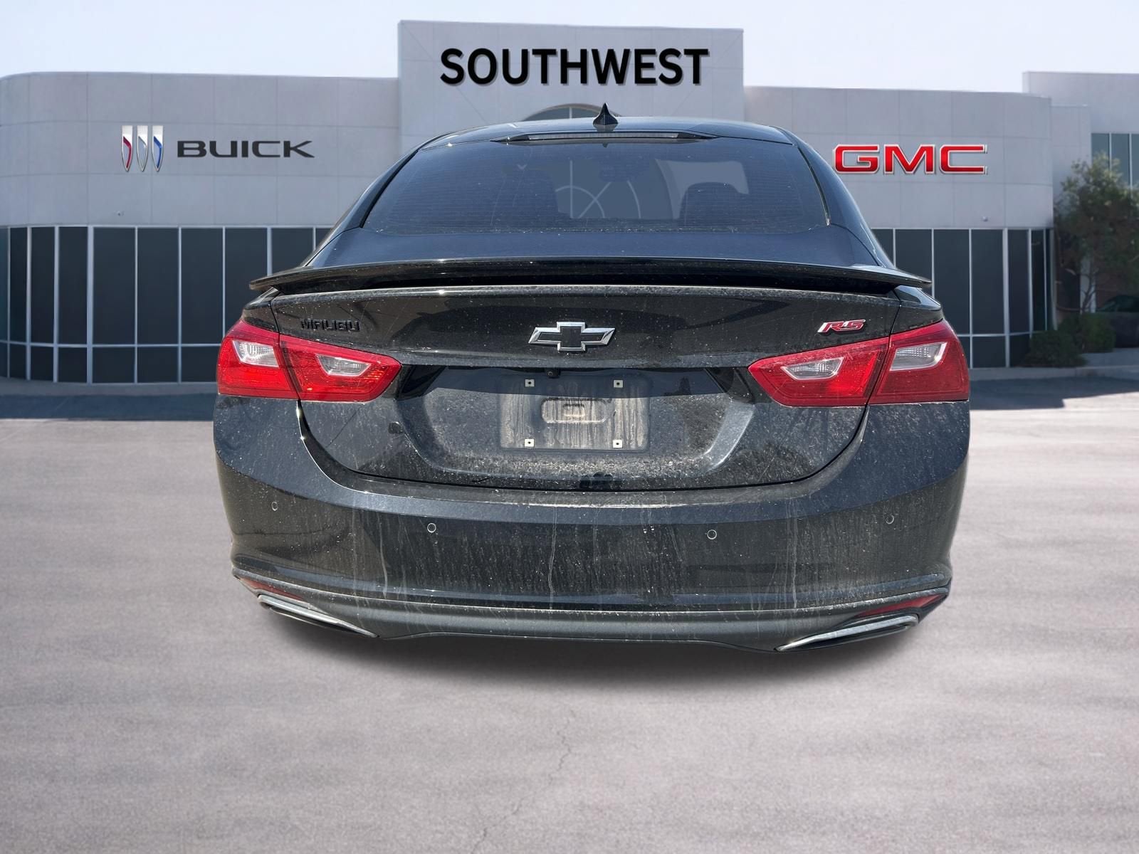 2024 Chevrolet Malibu RS