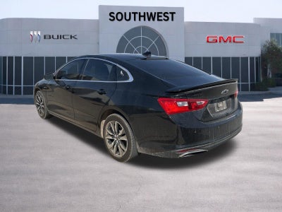 2024 Chevrolet Malibu RS