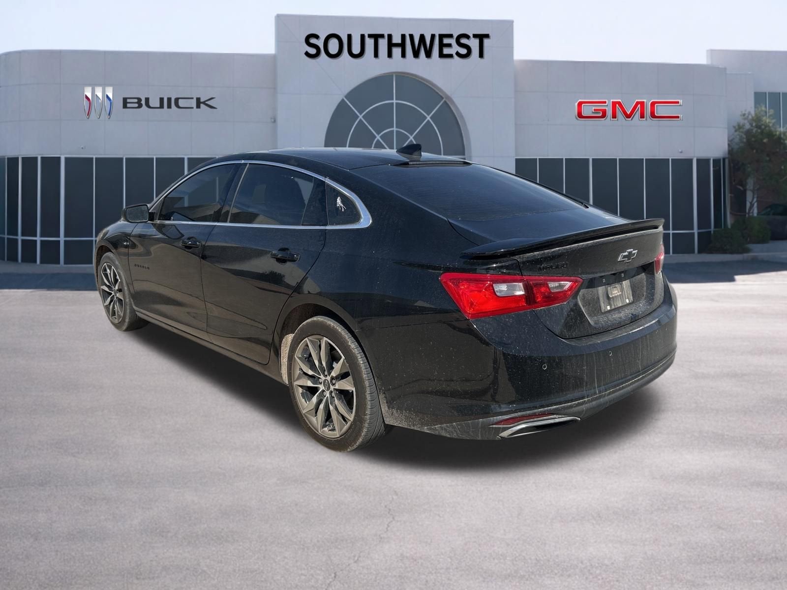 2024 Chevrolet Malibu RS