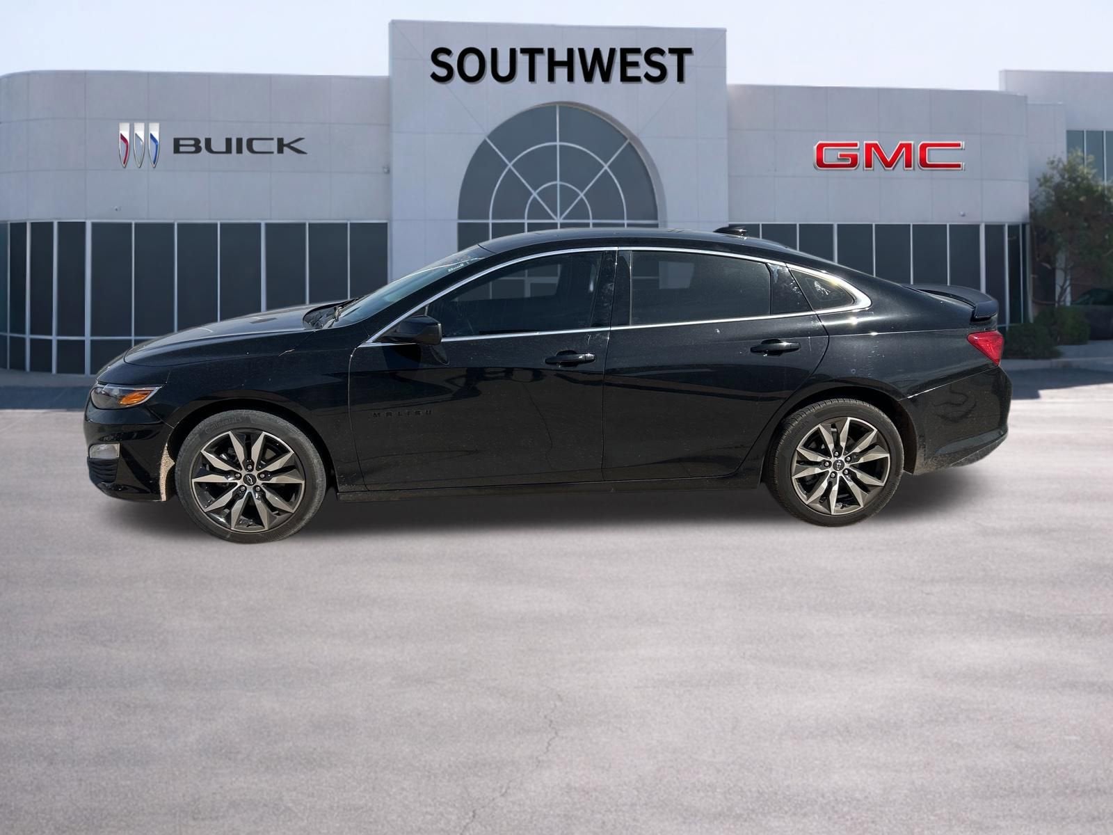 2024 Chevrolet Malibu RS