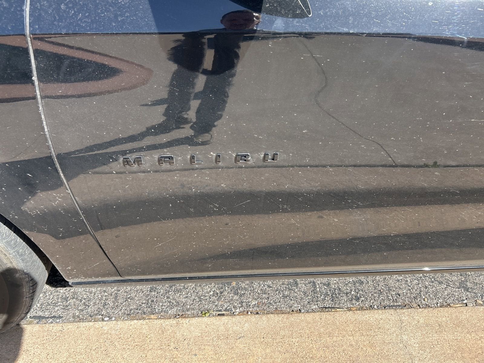 2024 Chevrolet Malibu RS