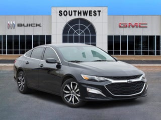 2024 Chevrolet Malibu RS