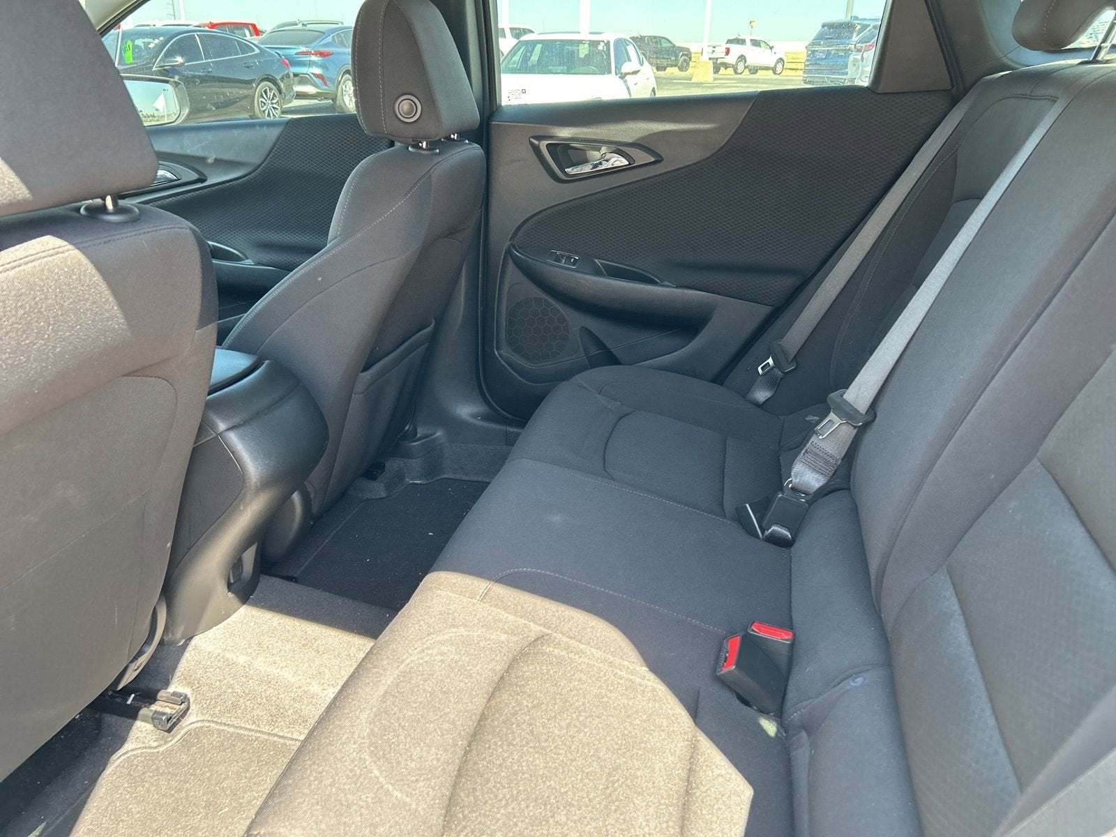 2024 Chevrolet Malibu RS