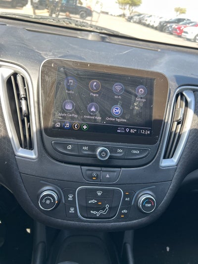 2024 Chevrolet Malibu RS