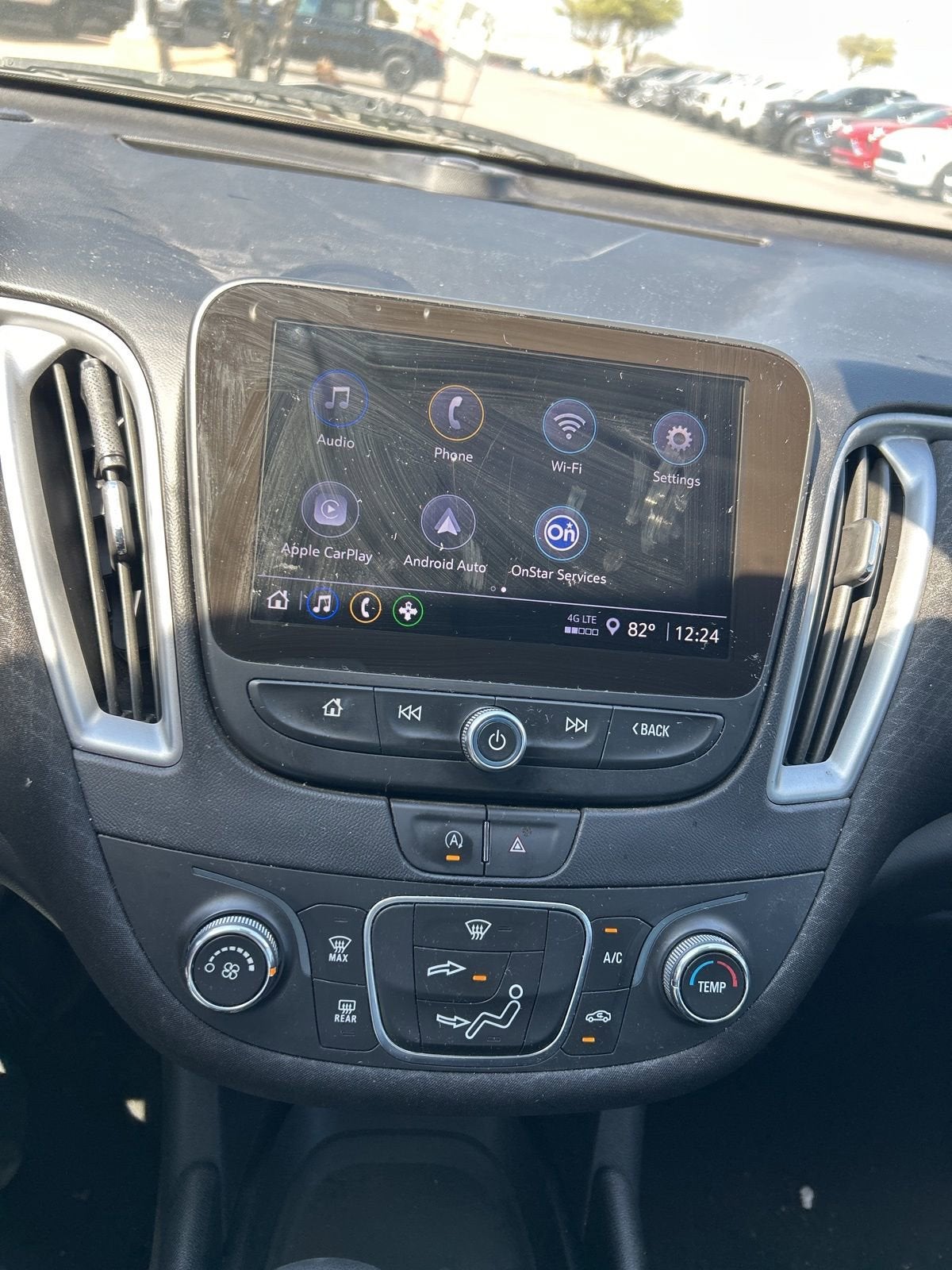 2024 Chevrolet Malibu RS