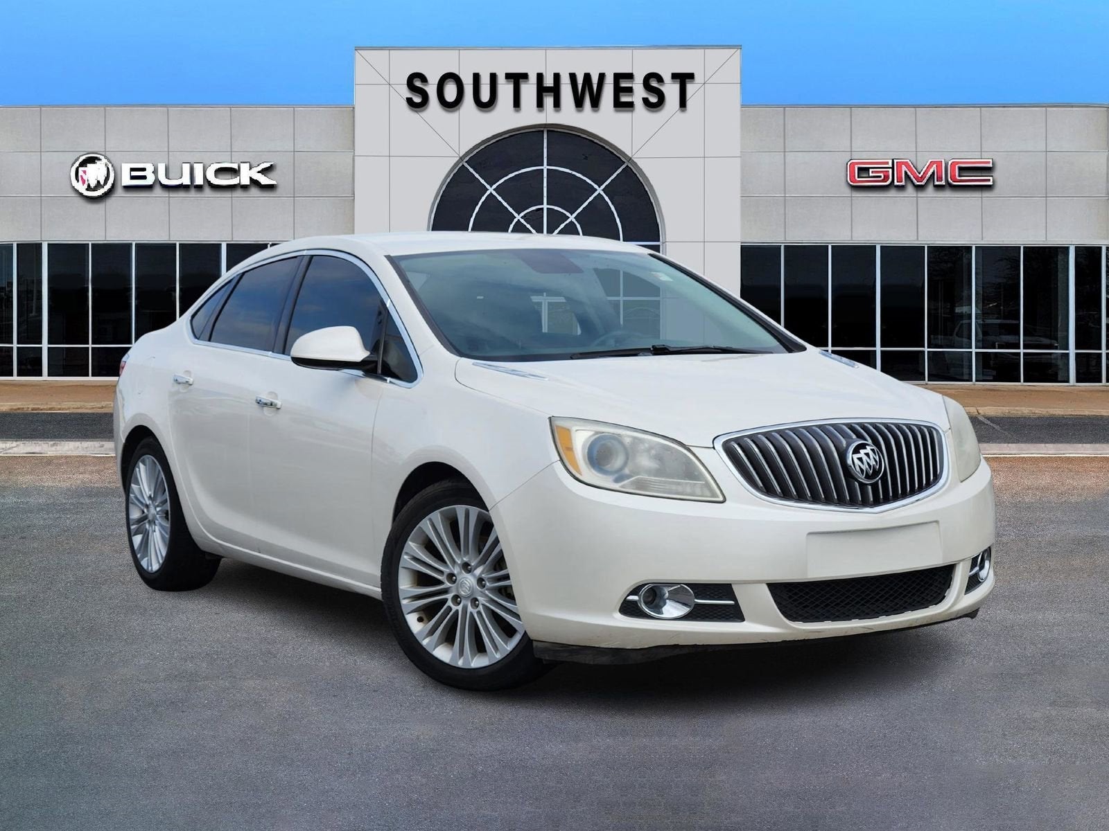 2013 Buick Verano Base