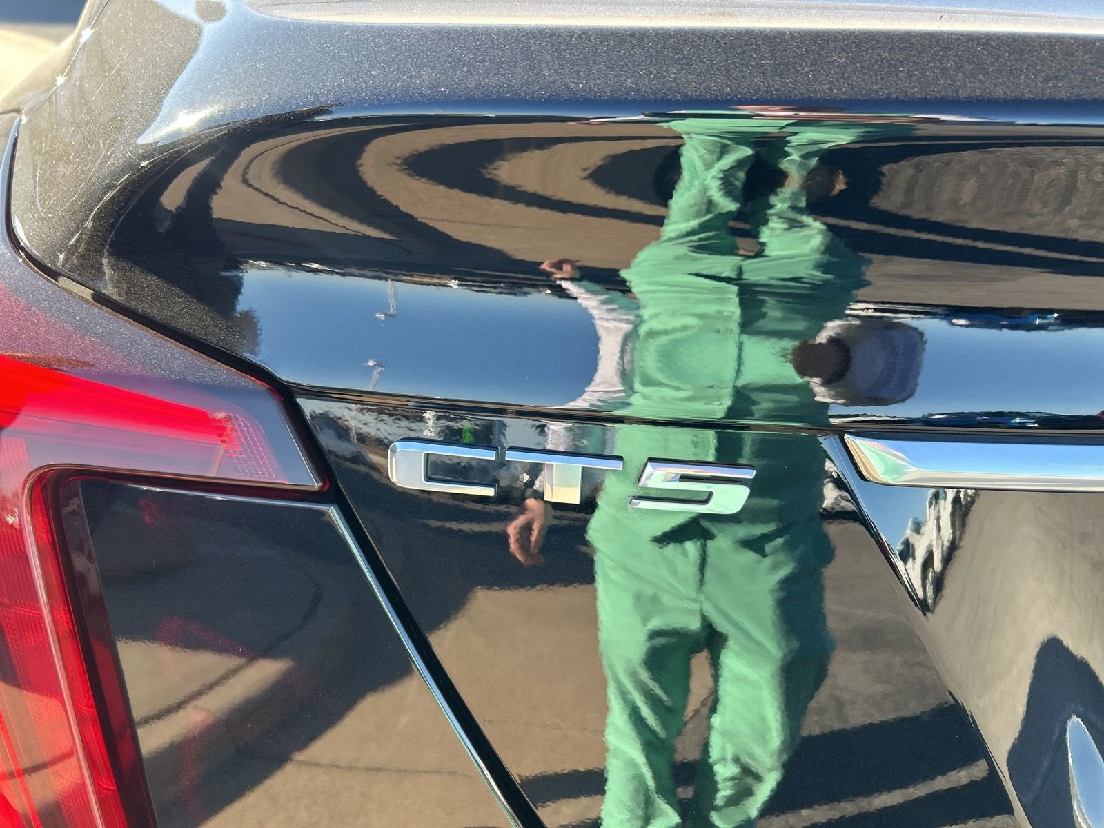 2020 Cadillac CT5 Luxury