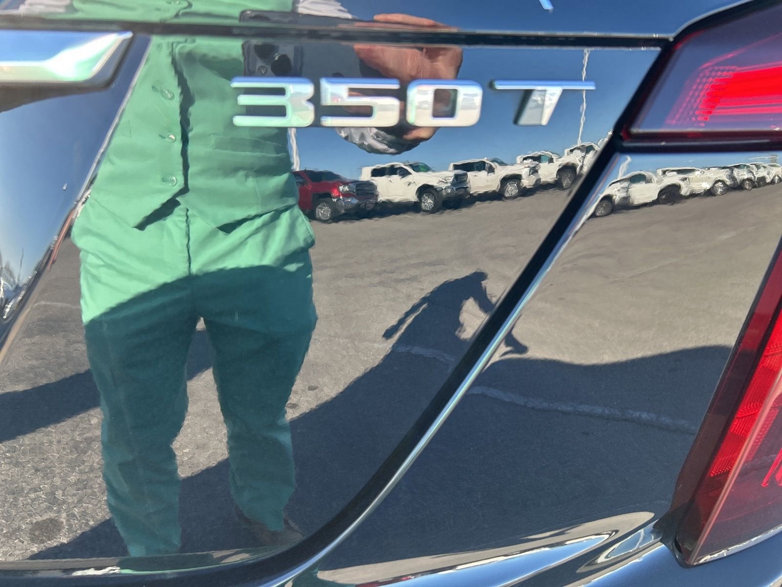 2020 Cadillac CT5 Luxury