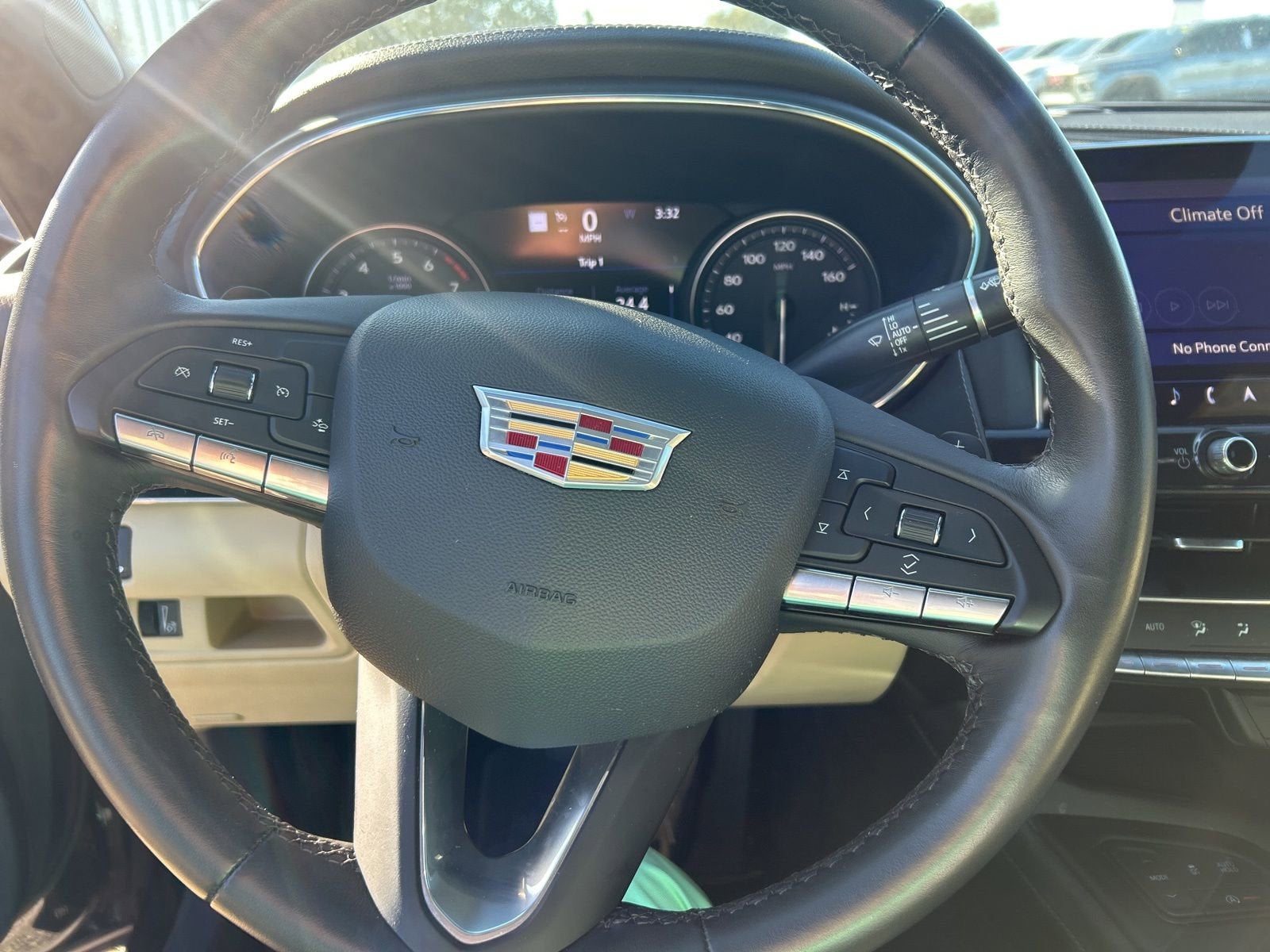 2020 Cadillac CT5 Luxury