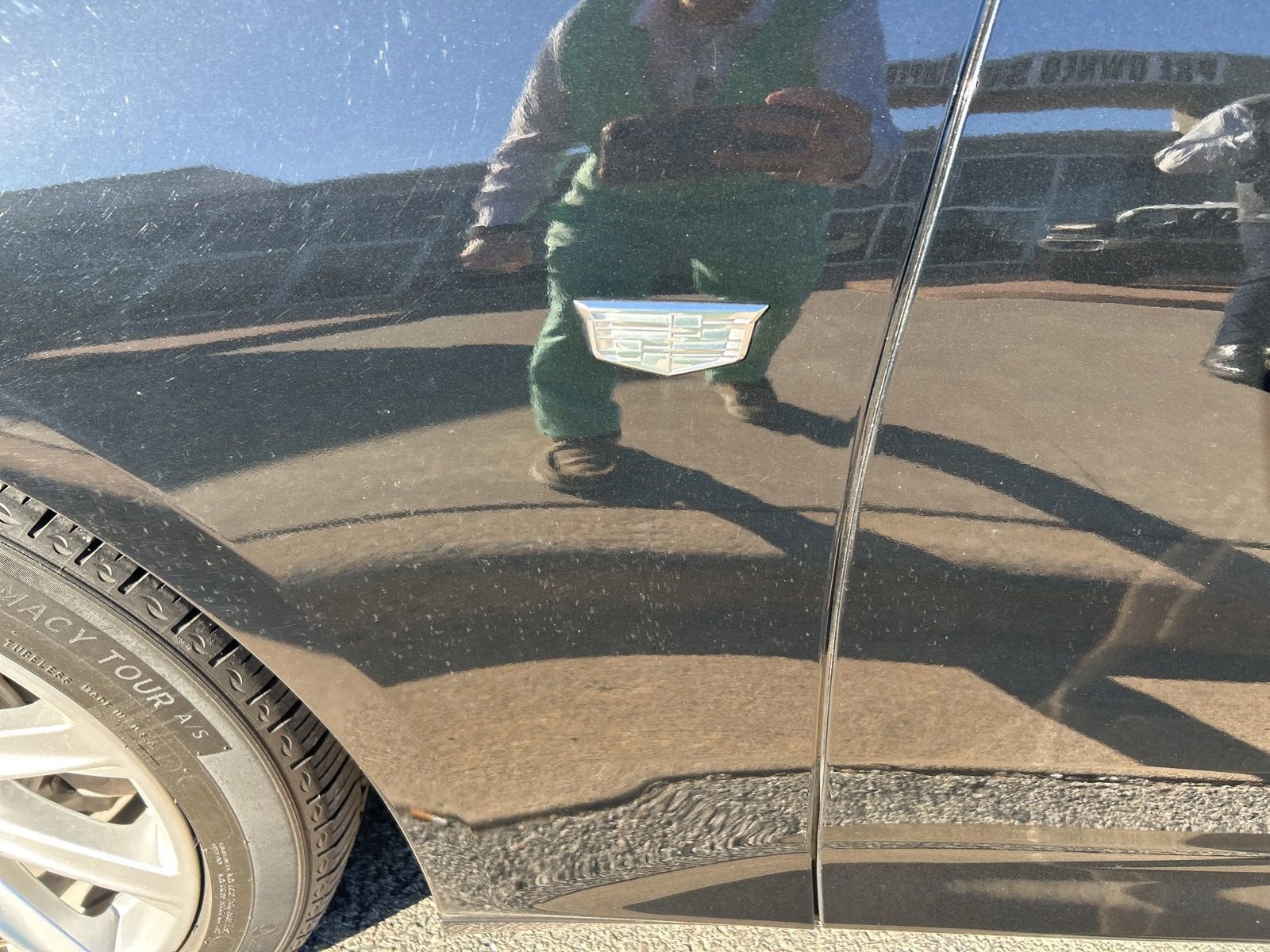 2020 Cadillac CT5 Luxury