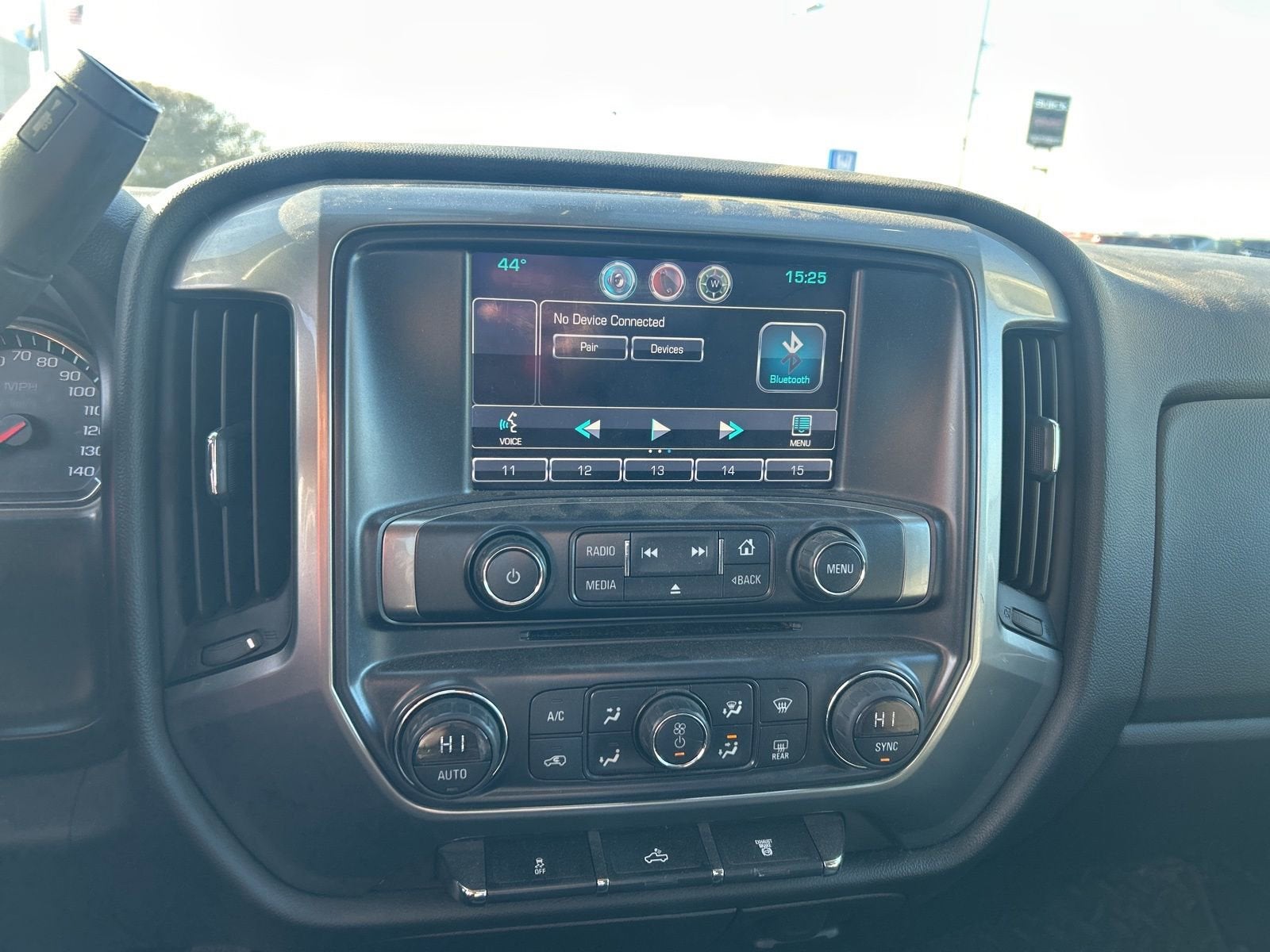 2015 Chevrolet Silverado 2500 HD LT