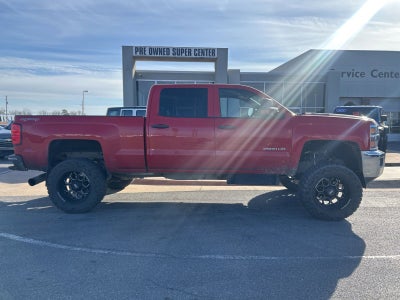 2015 Chevrolet Silverado 2500 HD LT