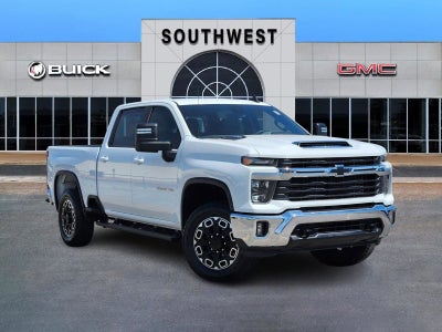 2025 Chevrolet Silverado 2500 HD LT