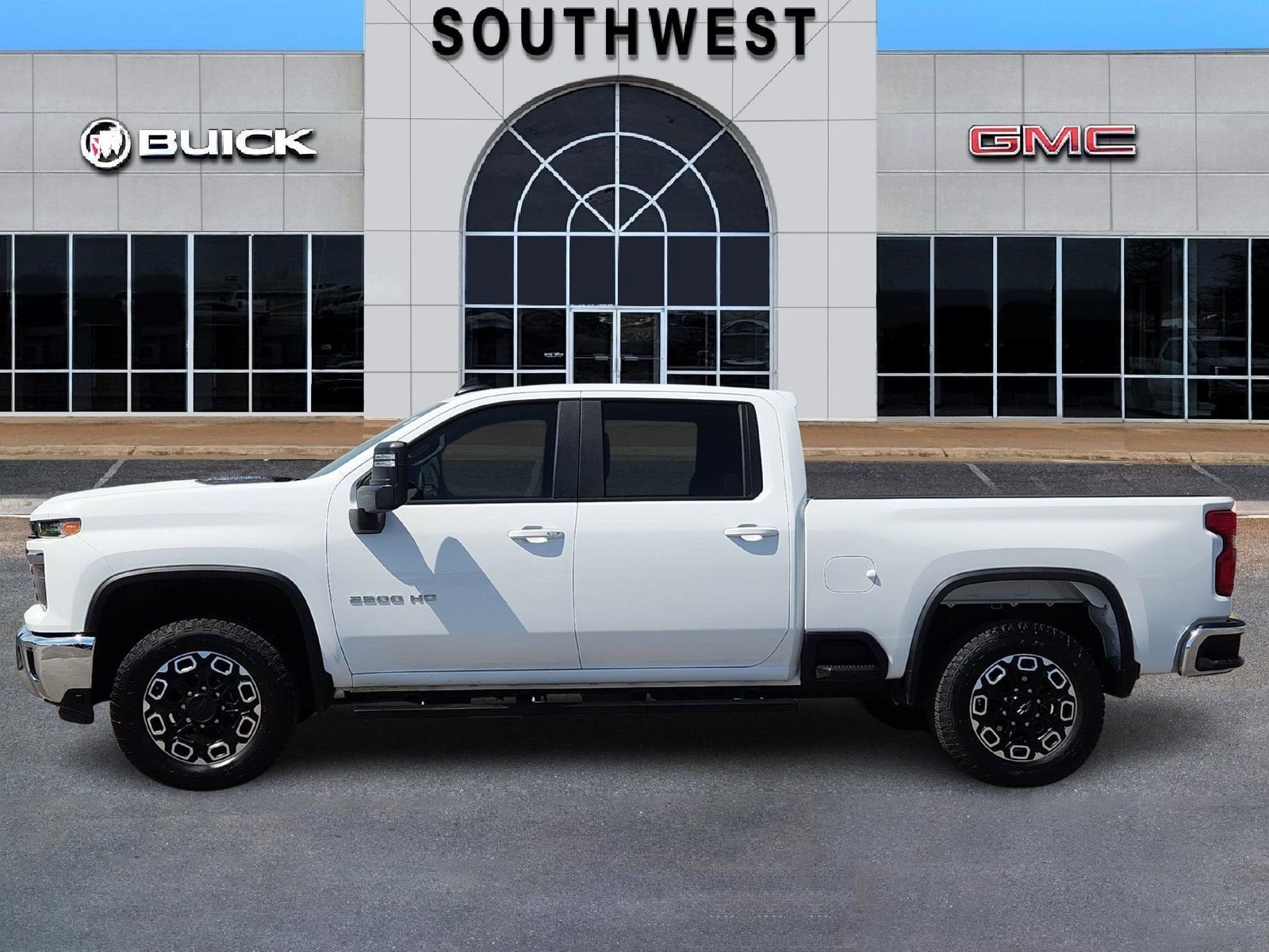 2025 Chevrolet Silverado 2500 HD LT