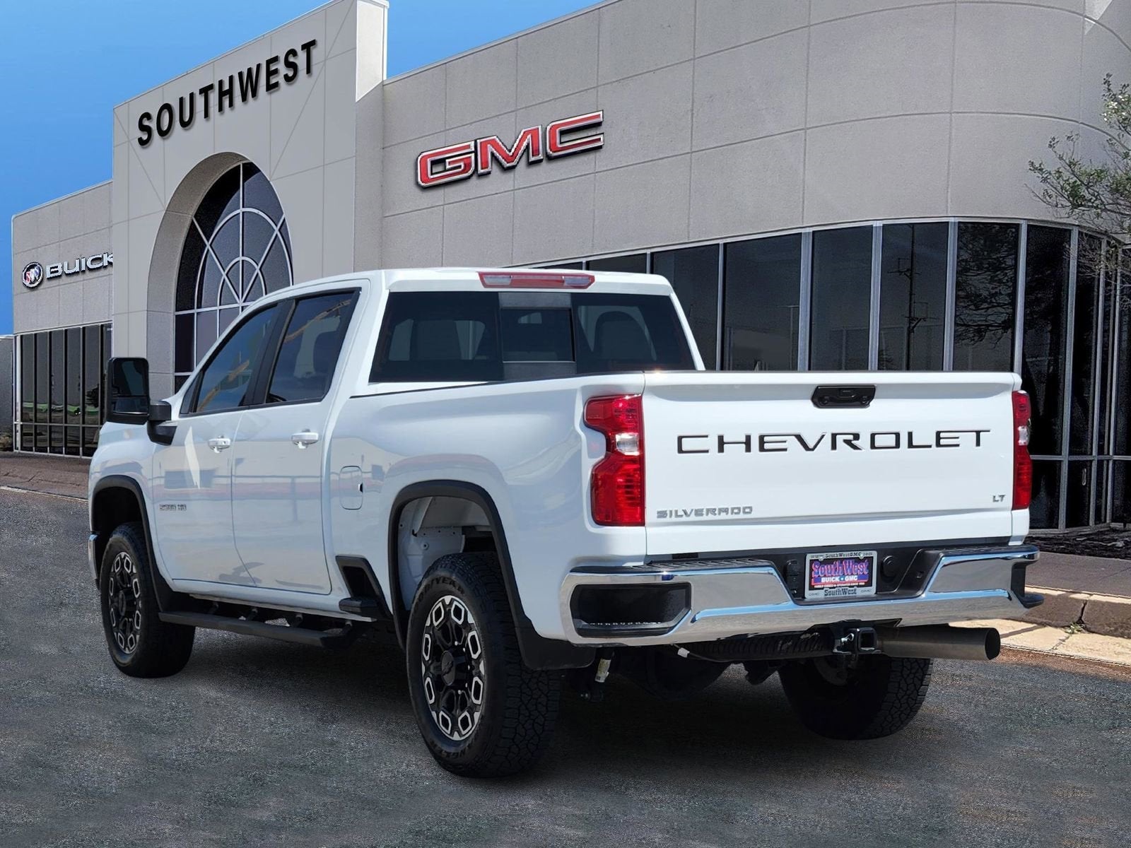 2025 Chevrolet Silverado 2500 HD LT