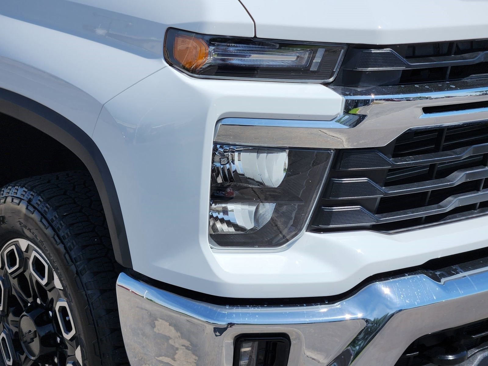 2025 Chevrolet Silverado 2500 HD LT