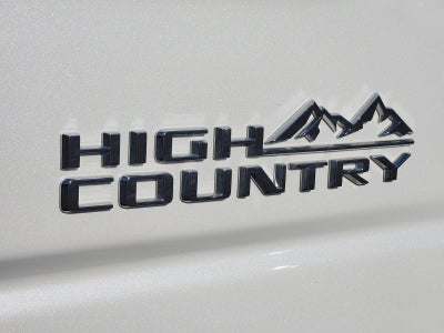 2022 Chevrolet Silverado 2500 HD High Country