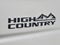 2022 Chevrolet Silverado 2500 HD High Country