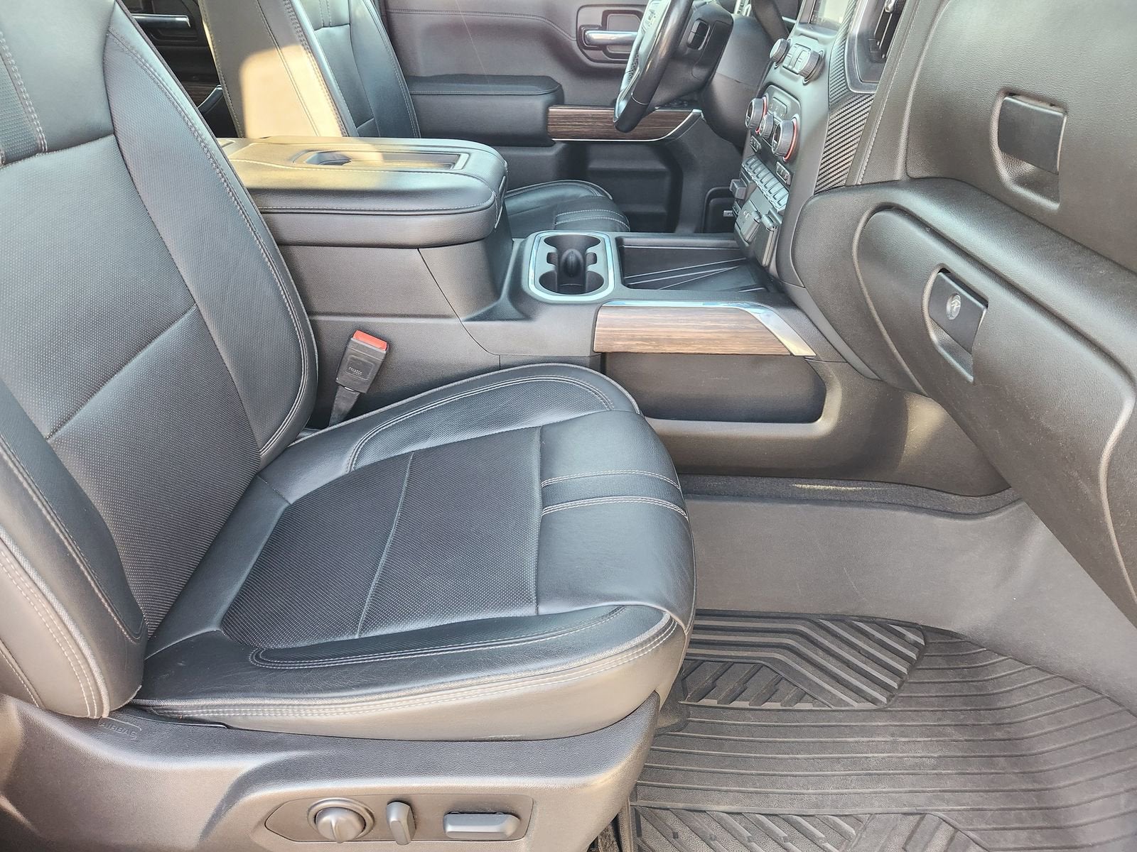 2022 Chevrolet Silverado 2500 HD High Country