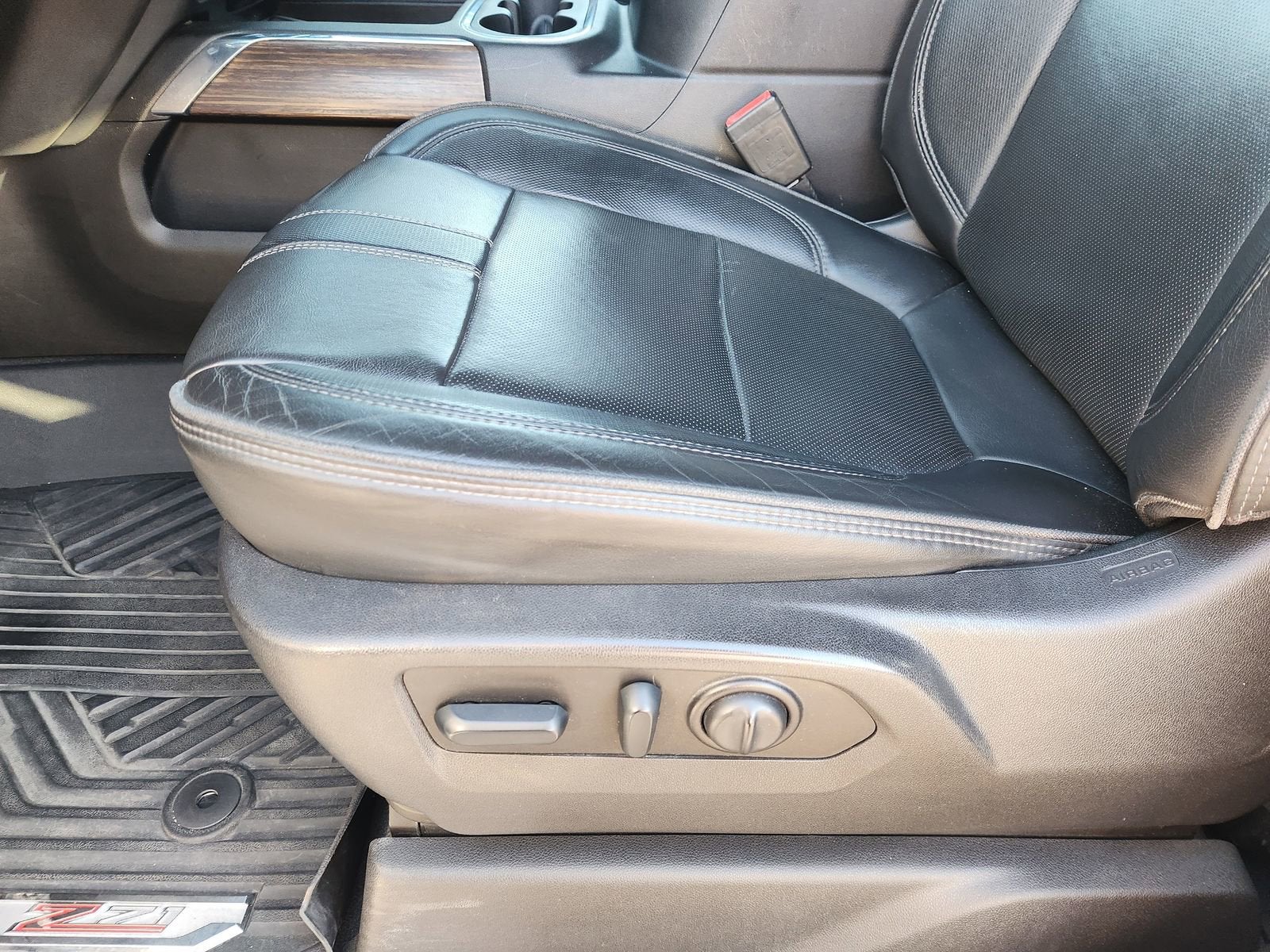 2022 Chevrolet Silverado 2500 HD High Country