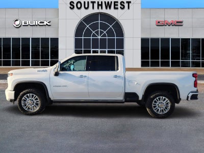 2022 Chevrolet Silverado 2500 HD High Country