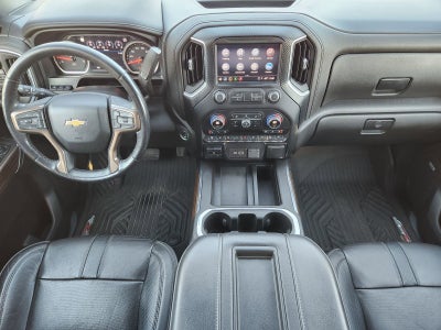 2022 Chevrolet Silverado 2500 HD High Country