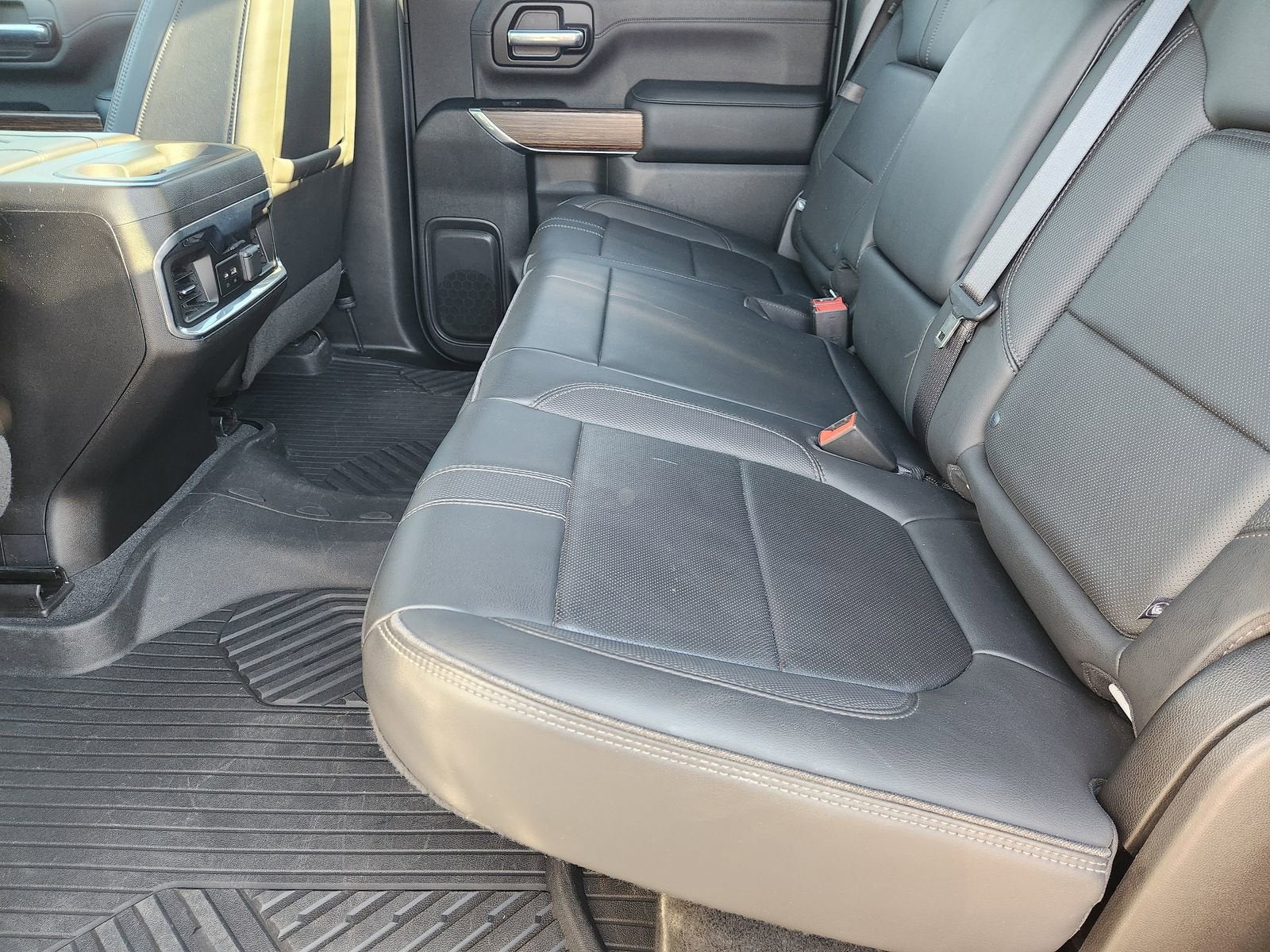 2022 Chevrolet Silverado 2500 HD High Country