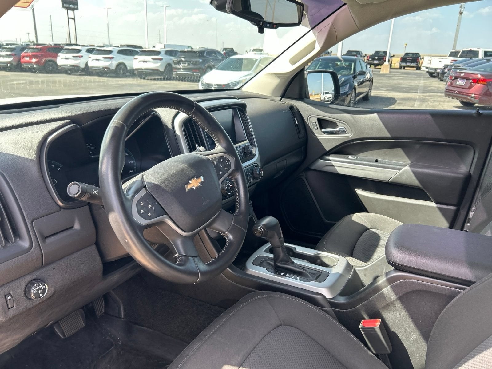 2016 Chevrolet Colorado 2WD LT