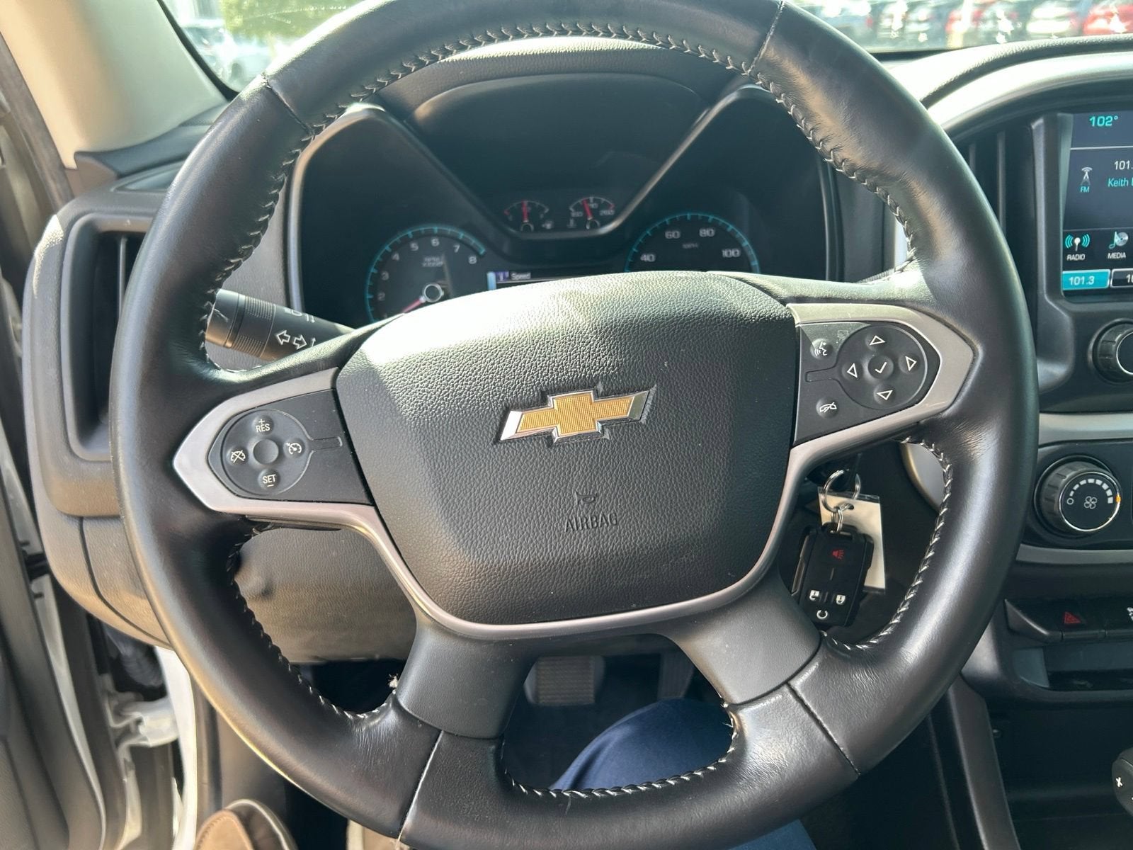 2016 Chevrolet Colorado 2WD LT
