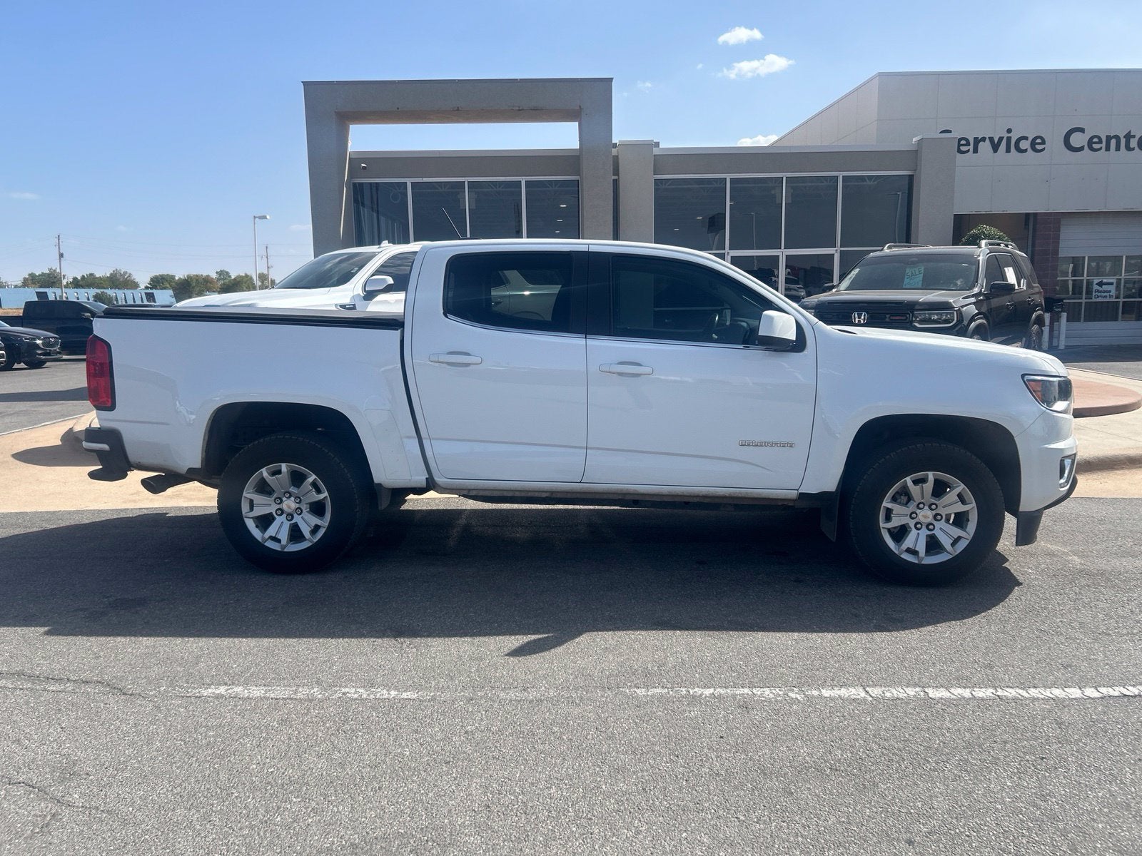 2016 Chevrolet Colorado 2WD LT