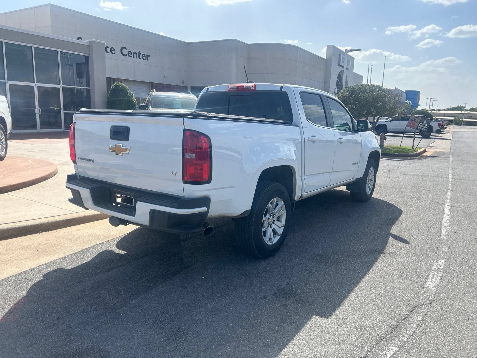 2016 Chevrolet Colorado 2WD LT
