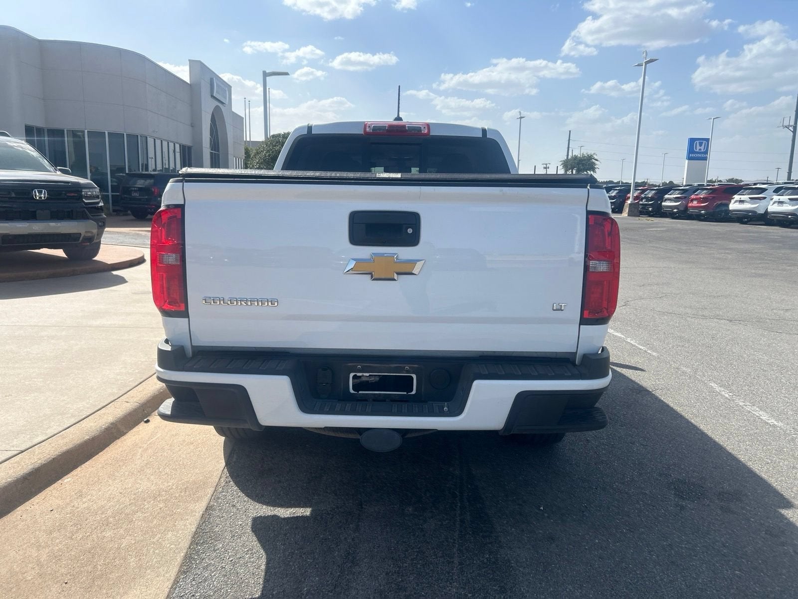 2016 Chevrolet Colorado 2WD LT